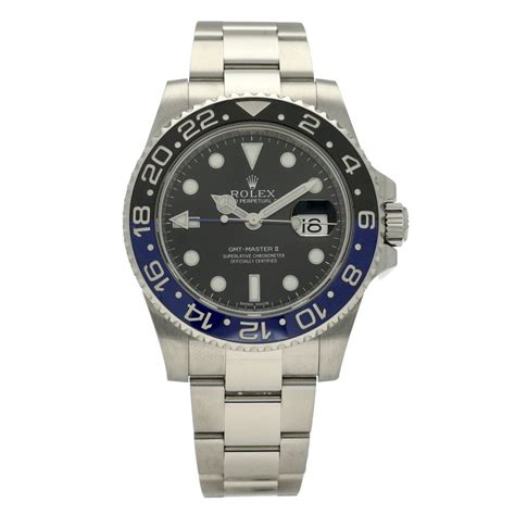 rolex 116719blro|116710blnr Rolex batman 2015.